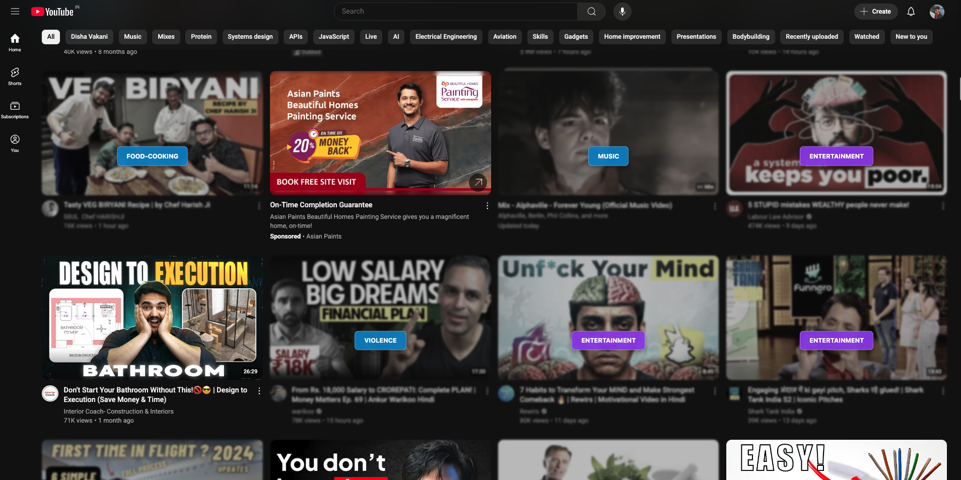 Enjoy a Better YouTube